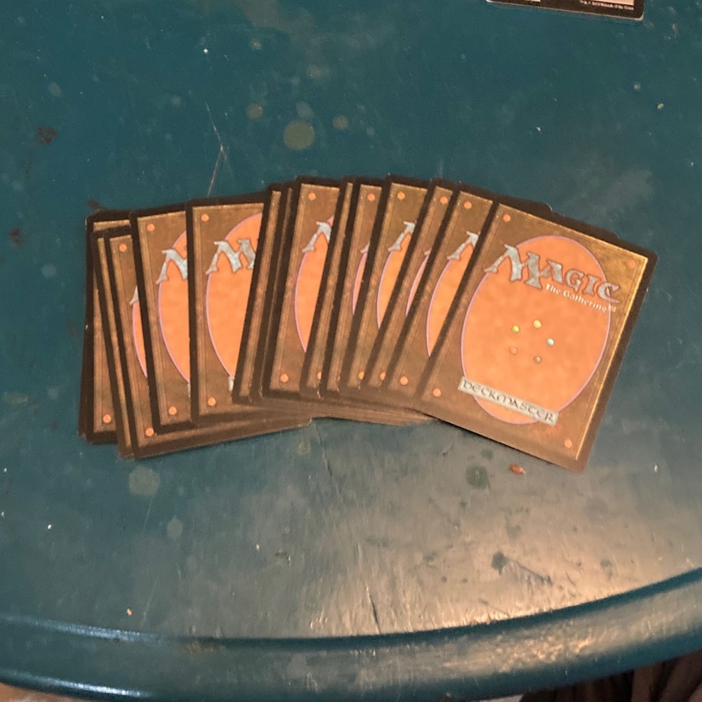Card Set - Multicolor - Picture 4 of 4